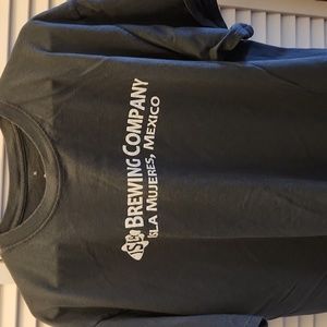 Isla Mujeres Brewery T Shirt XL